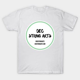 Deo String Arts T-Shirt